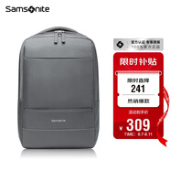 新秀麗（Samsonite）雙肩包15.6英寸筆記本電腦包男女書包商務通勤大容量背包TX6*001