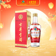 古井貢酒 第六代 濃香型白酒 50度 500ml*1瓶 單瓶裝 口糧酒