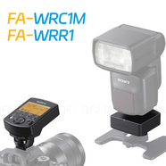閃光燈原廠裝HVL-F28RM F46RM F60RM2 F20M  45RM 60RM TTL FA-WRC1M+WRR1引閃器套裝