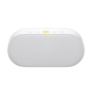 華為（HUAWEI）SKLK-00 AI音箱2e小藝智能聲控家居無(wú)線(xiàn)藍牙音響 貝母白 標準