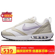 耐克NIKE女子休閑鞋經(jīng)典氣墊AIR MAX DAWN運動(dòng)鞋DC4068-100帆白37.5