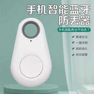 派樂(lè )特汽車(chē)鑰匙扣手機藍牙防丟器失箱包兒童尋物提醒警示器雙向貓狗尋找