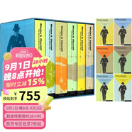 英文原版 The Second World War 丘吉爾二戰回憶錄 6冊禮盒裝 歷史戰爭章節小說(shuō)巨著(zhù) Winston S. Churchill 綠山墻 綠山墻圖書(shū)