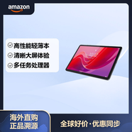 聯(lián)想（lenovo） 11英寸平板電腦 聯(lián)發(fā)科G88八核 4GB內存64GB存儲 1920x1200高清屏 觸控筆 安卓13系統(tǒng) 月灰色