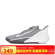 耐克（NIKE）男子 籃球鞋 PRECISION VII 運(yùn)動(dòng)鞋F(xiàn)N4322-003灰白 40