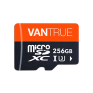 萬(wàn)奇歐VANTRUE 行車(chē)記錄儀專(zhuān)用記憶卡 TF記憶卡 高度耐用256G高速記憶卡