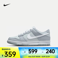 耐克（NIKE） 運(yùn)動鞋 DUNK LOW DH9765-001 36