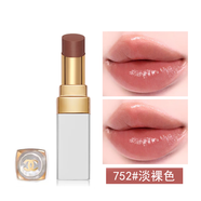 香奈兒（Chanel） 口紅限定COCO可可小姐白管滋潤唇膏七夕情人節(jié)禮物送女友禮盒裝 752#淡裸色（2025年新色）