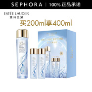 雅詩蘭黛（Estee Lauder） 微精華露 保濕補(bǔ)水護(hù)膚品 生日禮物 經(jīng)典版 200ml悅享禮盒