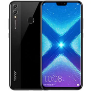 榮耀honor/ 8X通4G全面屏安卓鴻蒙智能學(xué)生老人備用機 幻夜黑 4G全網(wǎng)通 標配 4GB+64GB 中國大陸