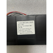 戴睿（dere）原裝DERE戴睿R9pro筆記本內(nèi)置電池全新15.6寸筆記本電池9 r9s V15 對照GN22型號拍
