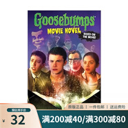 雞皮疙瘩最高通緝系列 特別版 Goosebumps Most Wanted Special Edition 英文原版恐怖驚險青少年幽默章節(jié)書 R.L.Stine斯坦 綠山墻 雞皮疙瘩電影版#電影小說 
