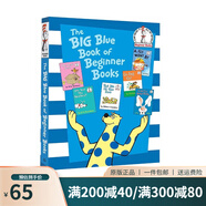 英文原版 Dr Seuss's ABC 蘇斯博士經(jīng)典繪本 The Big Book of Beginner 七色入門 Hop on Pop 戴帽子的貓Cat in the Hat's 綠山墻 【故事選