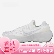 耐克AIR MAX 網(wǎng)面氣墊緩震透氣休閑運動(dòng)跑步鞋男DC3728 白色DQ2897-100 40.5 US_7.5