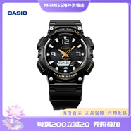 卡西歐（CASIO）【禮物】casio潮流電子手表男款學(xué)生卡西歐 AQ-S810W-1BVPF【拍前咨詢庫存】