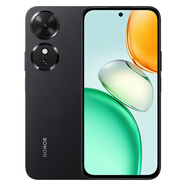 榮耀Play10C 5G AI手機 國家補貼 6000mAh高能電池 360°整機抗摔防水 AI 一鍵直達 6+128 幻夜黑