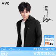 VVC成毅同款防曬衣服女冰絲涼感透氣防紫外線披肩城市輕戶外短外套