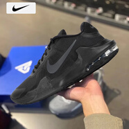 耐克（NIKE）2025款男鞋 籃球鞋官方艦店秋季新款氣墊實(shí)戰(zhàn)運(yùn)動(dòng)鞋黑武士透氣鞋 DM1124-004/黑武士/店長推薦 拍大一碼 41 (260mm) 男碼