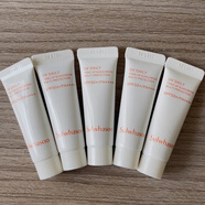 雪花秀雪花秀智感透白防曬中樣 高光素顏霜防曬spf50+ 煥白防曬乳10ml*5支