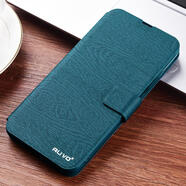 ALIVO適用紅米Note10手機殼10A紅米10x防摔Redmi10xpro保護套小米Redminote10pro翻蓋x10全包10x5G男5G 【析木綠】送鋼化膜 紅米10A