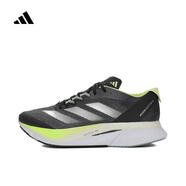 阿迪達斯 （adidas）男鞋夏季BOSTON波士頓12代健身訓練跑鞋休閑跑步鞋JI4477 42