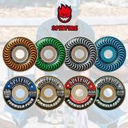 salty fish 進口美國SPITFIRE小火人F4專業(yè)街式動作絲滑刷街硬輪滑板輪子 F4-54mm99d