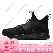 NIKE/耐克ZOOM詹姆斯士兵10代戰(zhàn)靴使節(jié)9氣墊運動籃球鞋844375 AO4055-003 42