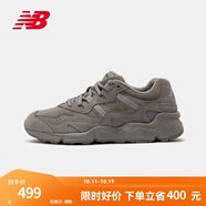NEW BALANCE NB官方老爹鞋男鞋女鞋情侶簡約復古百搭低幫休閑運動鞋850系列 水泥色 ML850CF 44 （腳長28cm)