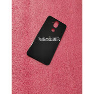 Erilles適用諾基亞X7Nokia81手機(jī)后蓋TA11191131玻璃背蓋外殼電蓋 紅色后蓋