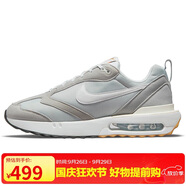 耐克NIKE休閑鞋男經(jīng)典氣墊AIR MAX DAWN運(yùn)動鞋DJ3624-002霧灰44.5