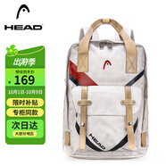海德（HEAD）背包女大容量雙肩包男15.6英寸筆記本電腦包旅行包國家地理書(shū)包