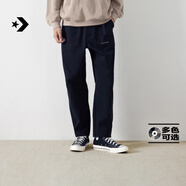 匡威（Converse）官方 秋冬新品男工裝風(fēng)腰帶收口長(cháng)褲休閑褲子MCJ128 MCJ128-023 L (175/82A)