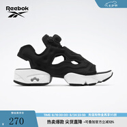 Reebok銳步官方女子INSTAPUMP FURY SANDAL復古跑鞋 DV9699 41