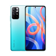 小米MIUI/ Redmi Note 11 5G通官方老人學(xué)生游戲智能機(jī) 微醺薄荷 6GB+128GB x 5G全網(wǎng)通 x 套餐二2