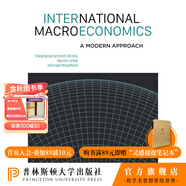預(yù)售1-2周達(dá) International Macroeconomics國際宏觀經(jīng)濟學(xué) 普林斯頓大學(xué)旗艦店