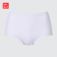 優(yōu)衣庫(kù)女裝AIRism無痕短褲/空氣衣高腰三角內(nèi)褲25秋冬新款479197 03 灰色 XS