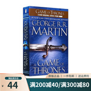 英文原版 冰與火之歌 前傳A Song of Ice and Fire 精裝皮革收藏版 盒裝 Game of Thrones 權利的游戲 美劇原小說(shuō) 喬治馬丁 綠山墻 權力的游戲 冰與火之歌 第1冊
