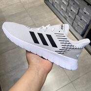 阿迪達(dá)斯 （adidas）ASWRUN男子低幫透氣防滑運動休閑跑步鞋 F36332 F36332 42.5