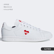 阿迪達(dá)斯 （adidas）/阿迪達(dá)斯正品STAN SMITH 史密斯男女運(yùn)動(dòng)休閑板鞋 M20325 G27893 35.5