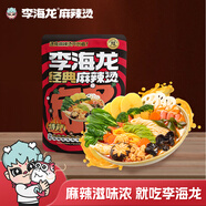 李海龍麻辣燙東北黏糊老式麻辣燙網(wǎng)紅款夜宵待煮速食方便食品特辣387g