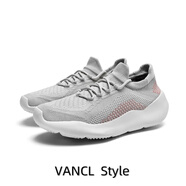 凡客誠品（VANCL）官方店 透氣輕薄跑運動(dòng)鞋男鞋 25夏季新品 灰色 39