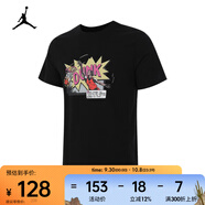 耐克（NIKE）AS M J BRAND DUNK SS CREW男子T恤 FZ1940-010 M