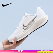 耐克（NIKE）運(yùn)動(dòng)鞋女鞋 2025新款夏季舒適網(wǎng)面透氣慢跑鞋低幫耐磨緩震跑步鞋 FD6476-100 38
