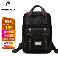 海德（HEAD）背包女大容量雙肩包男15.6英寸筆記本電腦包旅行包國(guó)家地理書包