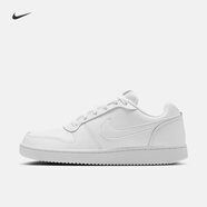 耐克女子低幫運動(dòng)鞋冬季復古經(jīng)典抓地耐穿NIKE EBERNON AQ1779 100白/白 37.5