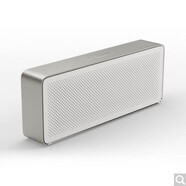 小米（MI）方盒子藍牙音箱2 無(wú)線(xiàn)迷你隨身戶(hù)外便攜客廳家用小音響 白色 官方標配