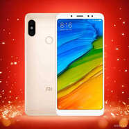 MIUIredmi紅米note5手機6英寸指紋備用學生4000毫安小米雙攝驍龍636  輕微 使用 痕跡 紅米note5 3+32G 五成新