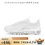 耐克（NIKE）Nike Air Max 97女白反光跑步鞋921733-100-104-600-703 921733-100 女款 現貨 40