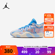 NIKE JORDAN 耐克AJ男女童實戰(zhàn)籃球鞋TATUM3塔圖姆輕盈穩(wěn)固兒童運動鞋 HF3137-400 29.5 適合腳長18cm