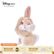 迪士尼（Disney）春日兔兔系列邦尼兔桑普兔毛絨掛件鑰匙扣情侶生日禮物掛飾 邦尼兔毛絨掛件